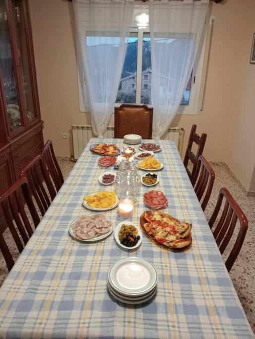 Apartamento-casa Turistica L'espigol Casa de Férias San Lorenzo de Morunys