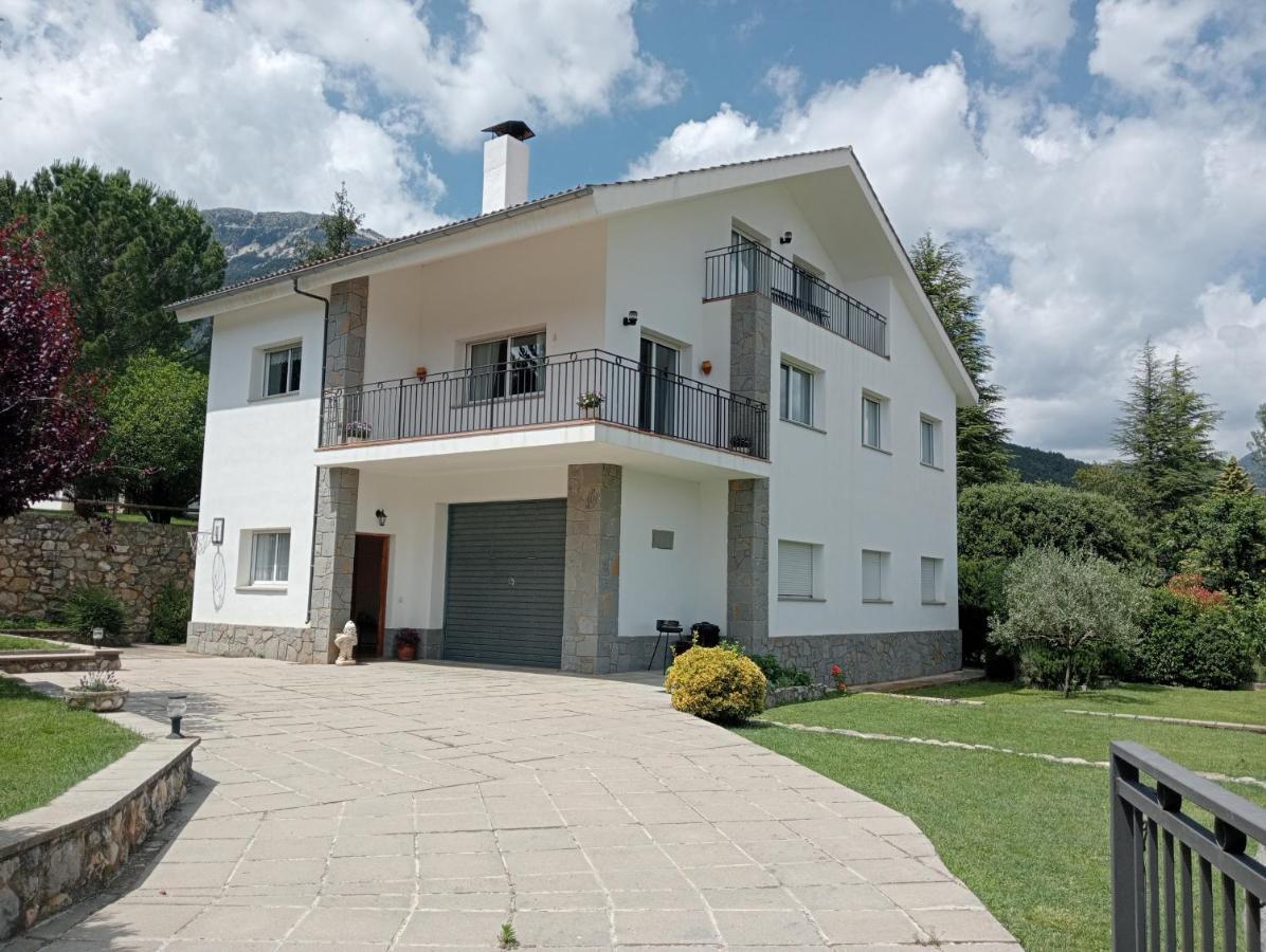 Apartamento-casa Turistica L'espigol San Lorenzo de Morunys