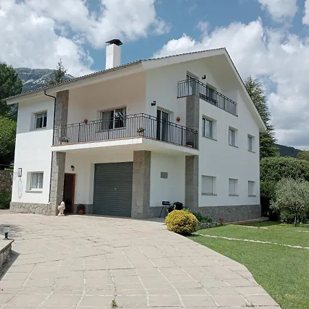 Apartamento-Casa Turistica L'Espigol Sant Llorenc de Morunys Extérieur photo