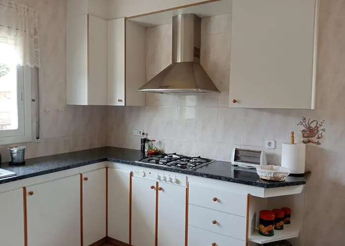 Apartamento-Casa Turistica L\'Espigol
