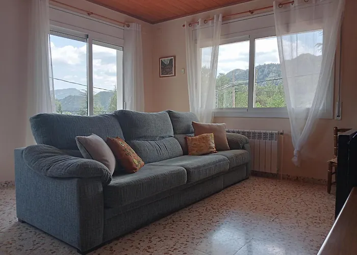 Apartamento-Casa Turistica L\'Espigol