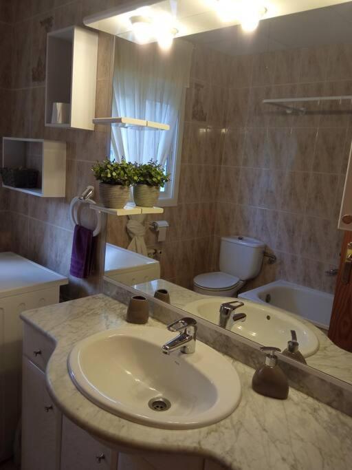 Apartamento-casa Turistica L'espigol Holiday home *